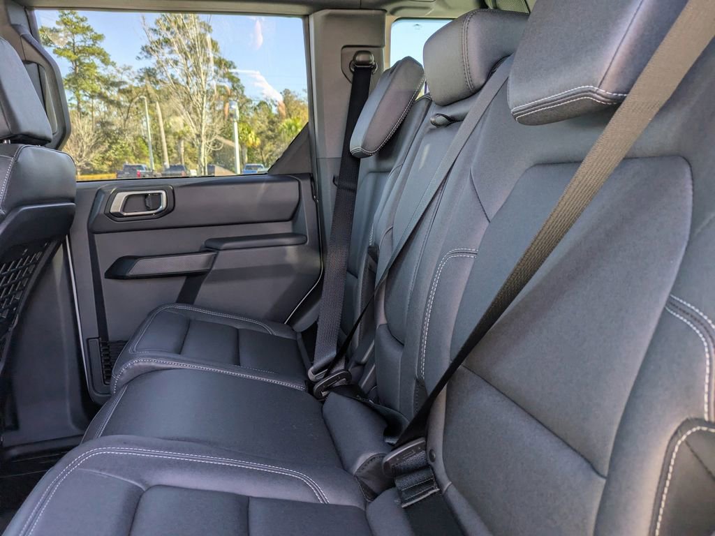 New 2026 Ford Bronco Big Bend image 14