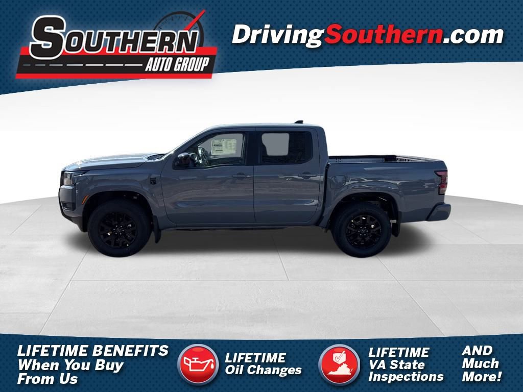 New 2026 Nissan Frontier SV w/ SV Convenience Package image 1