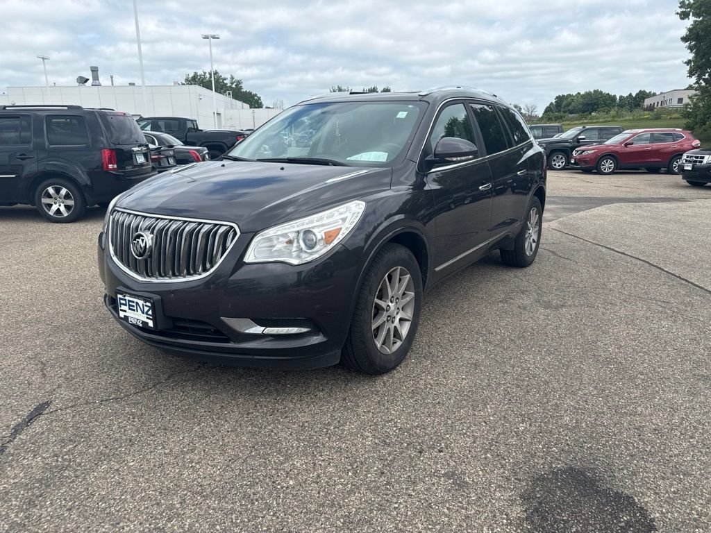 Used 2017 Buick Enclave Leather AWD/4WD image 1
