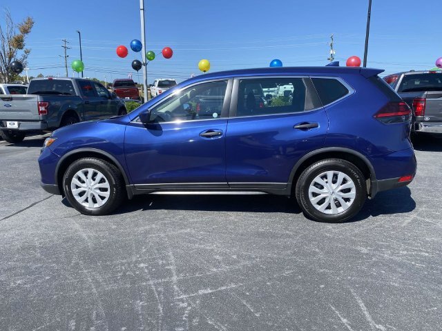 Used 2019 Nissan Rogue S FWD image 4