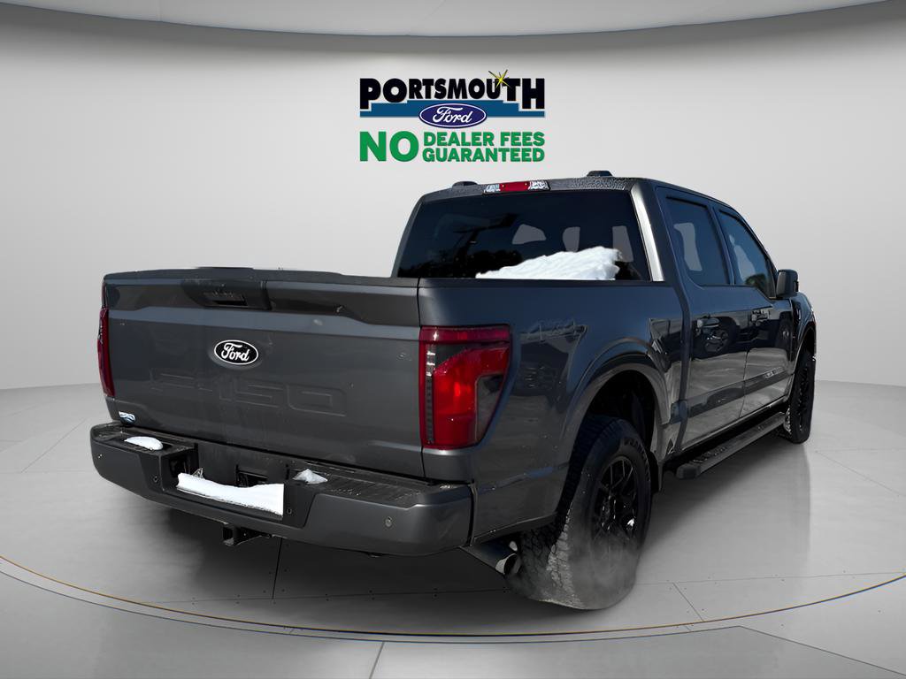 Used 2025 Ford F150 XLT w/ Equipment Group 301A Standard AWD/4WD image 23