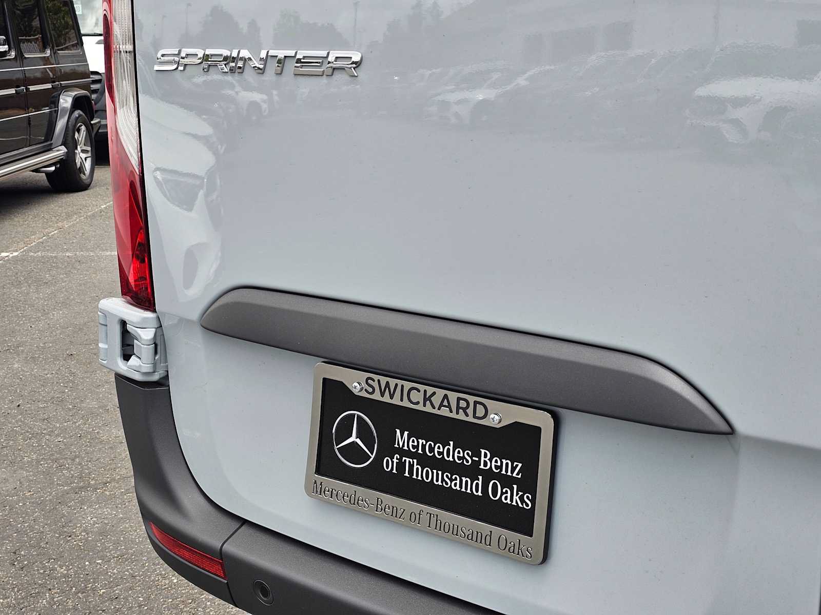 New 2026 Mercedes-Benz Sprinter 2500 image 15