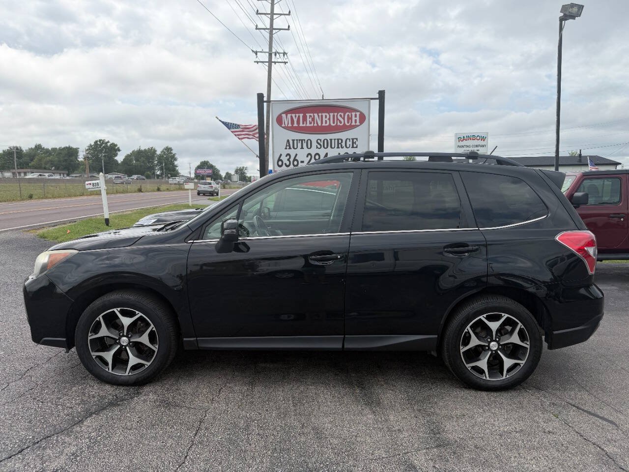 Used 2014 Subaru Forester 2.0XT Touring AWD/4WD image 1