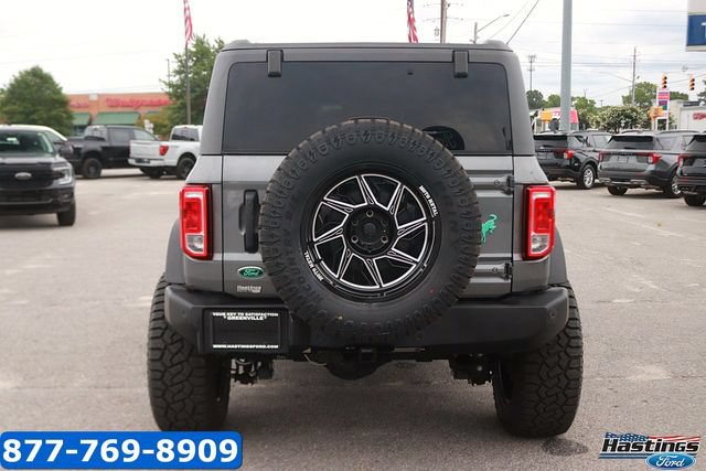 Used 2022 Ford Bronco Big Bend AWD/4WD image 6