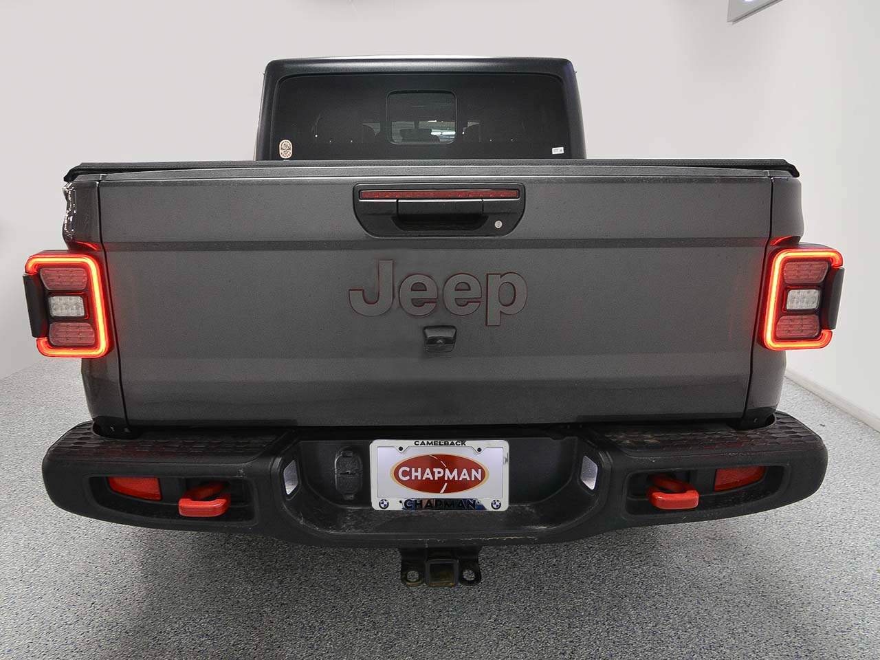 Used 2020 Jeep Gladiator Rubicon AWD/4WD image 4