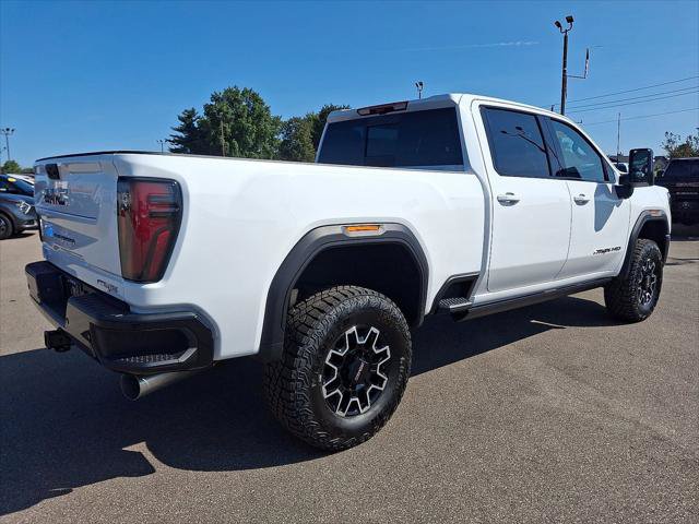 New 2026 GMC Sierra 2500 AT4X AWD/4WD image 12