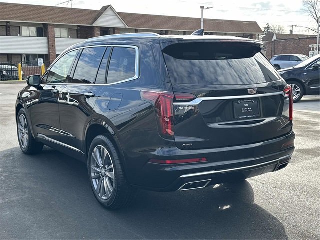 Certified 2023 Cadillac XT6 Premium Luxury image 38