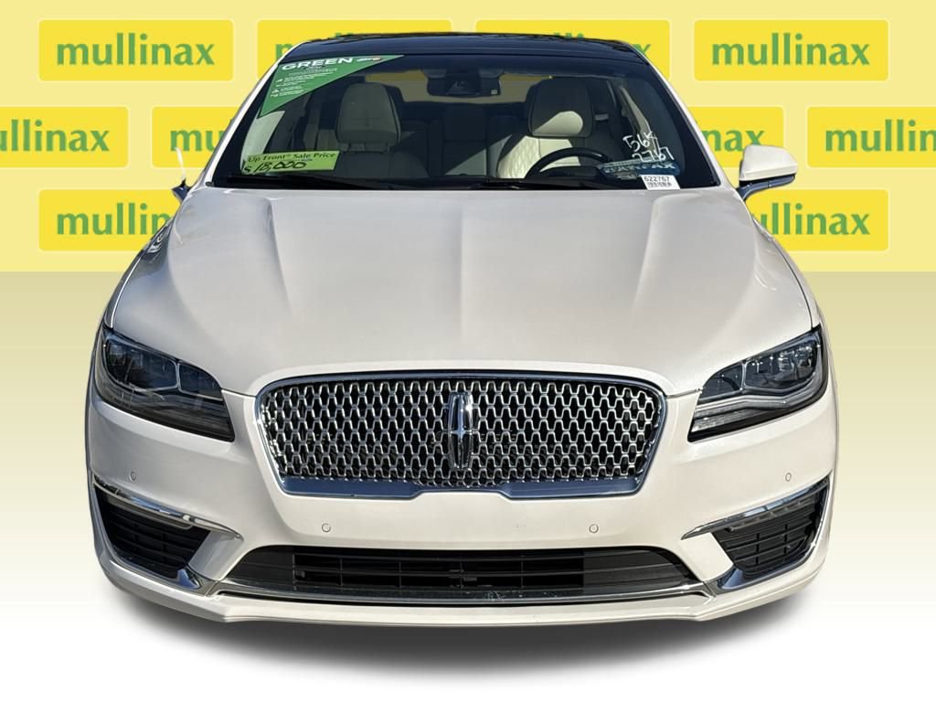 Used 2018 Lincoln MKZ Black Label w/ Technology Package image 16