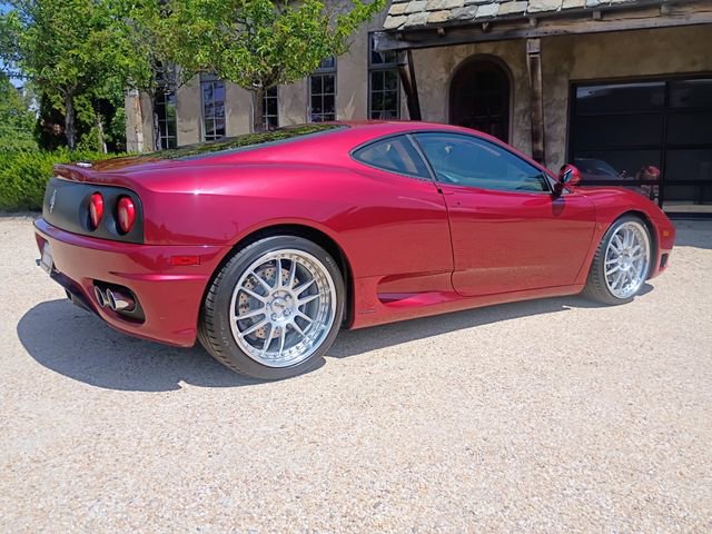 Used 2000 Ferrari 360 Modena RWD image 20