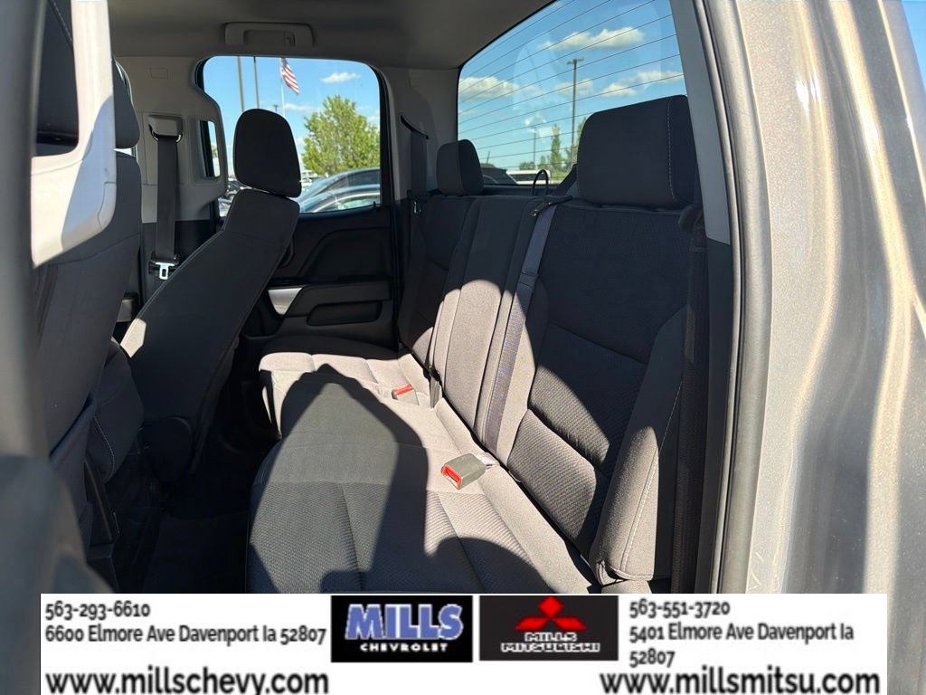 Used 2017 Chevrolet Silverado 1500 LT w/ All Star Edition AWD/4WD image 20