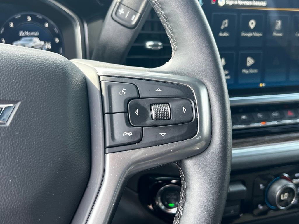 Used 2026 Chevrolet Silverado 1500 RST AWD/4WD image 26