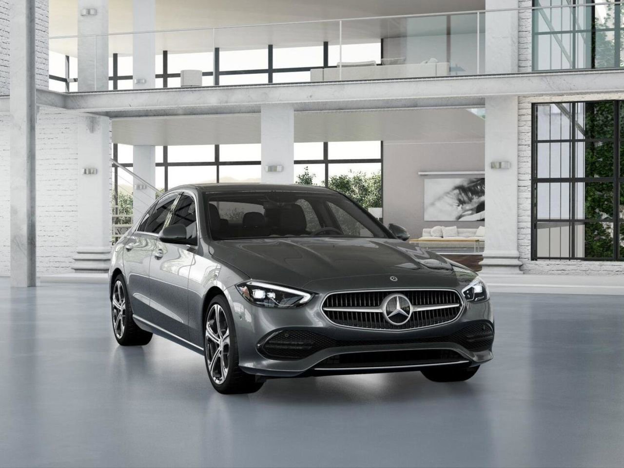 New 2026 Mercedes-Benz C 300 Sedan image 9