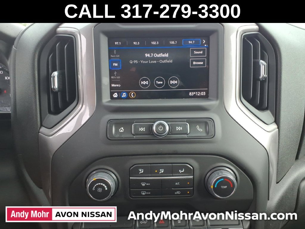 Used 2022 Chevrolet Silverado 1500 W/T w/ WT Convenience Package RWD image 30