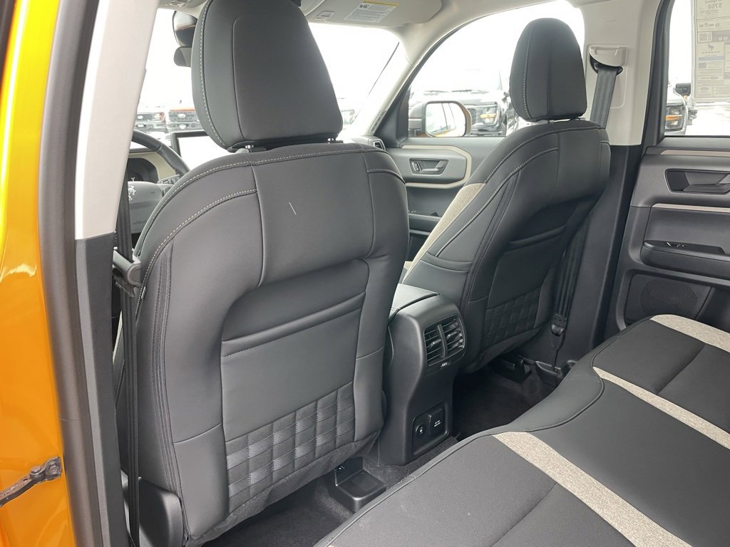 New 2026 Ford Bronco Sport Big Bend w/ Convenience Package image 55
