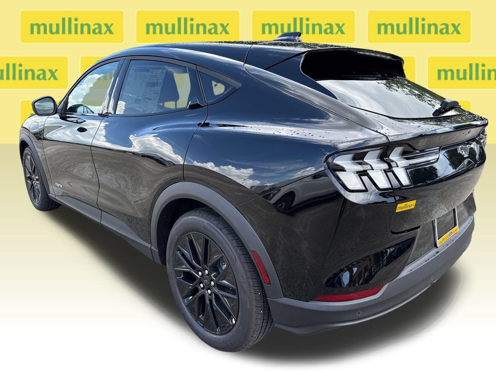 New 2026 Ford Mustang Mach-E Select RWD image 4