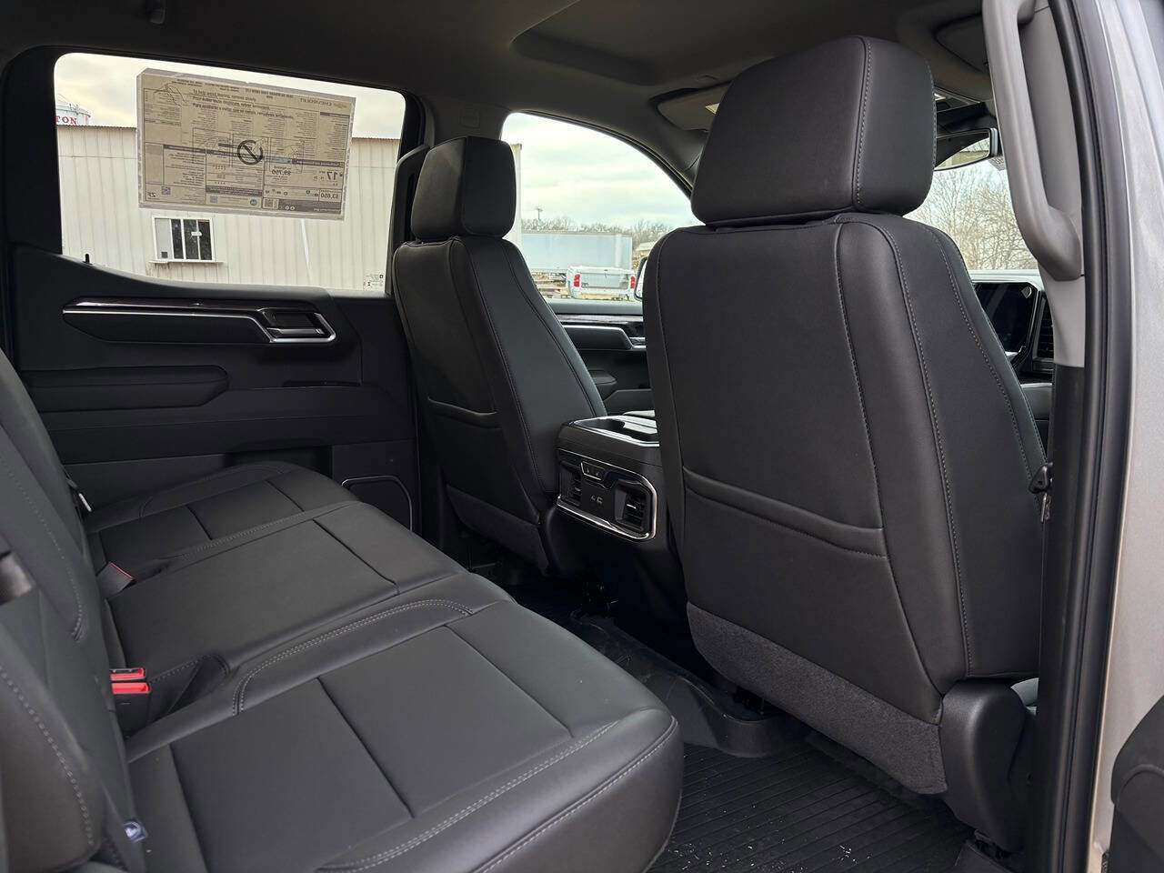 New 2026 Chevrolet Silverado 1500 LTZ image 27