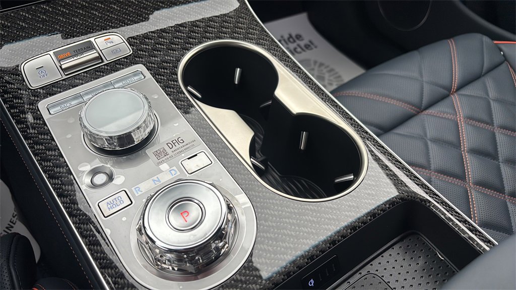 New 2026 Genesis GV70 3.5T Sport Prestige image 20