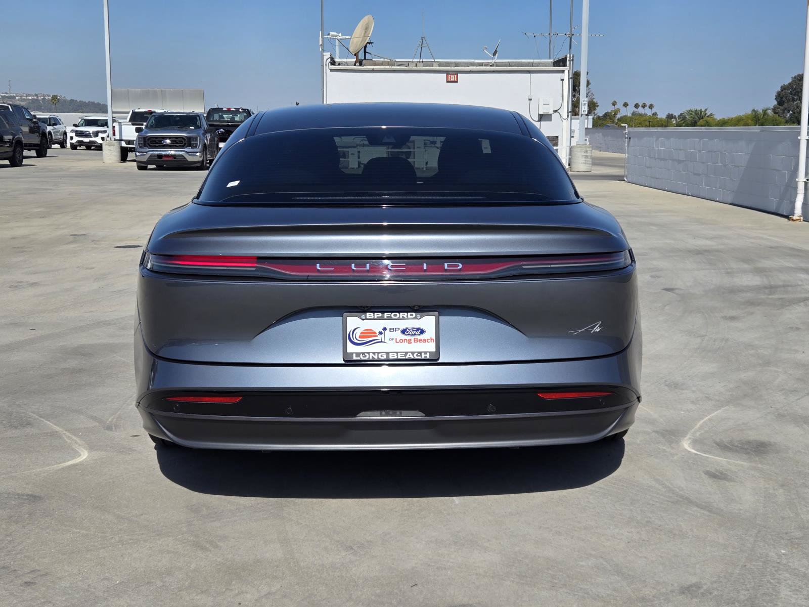 Used 2025 Lucid Air Pure RWD image 5
