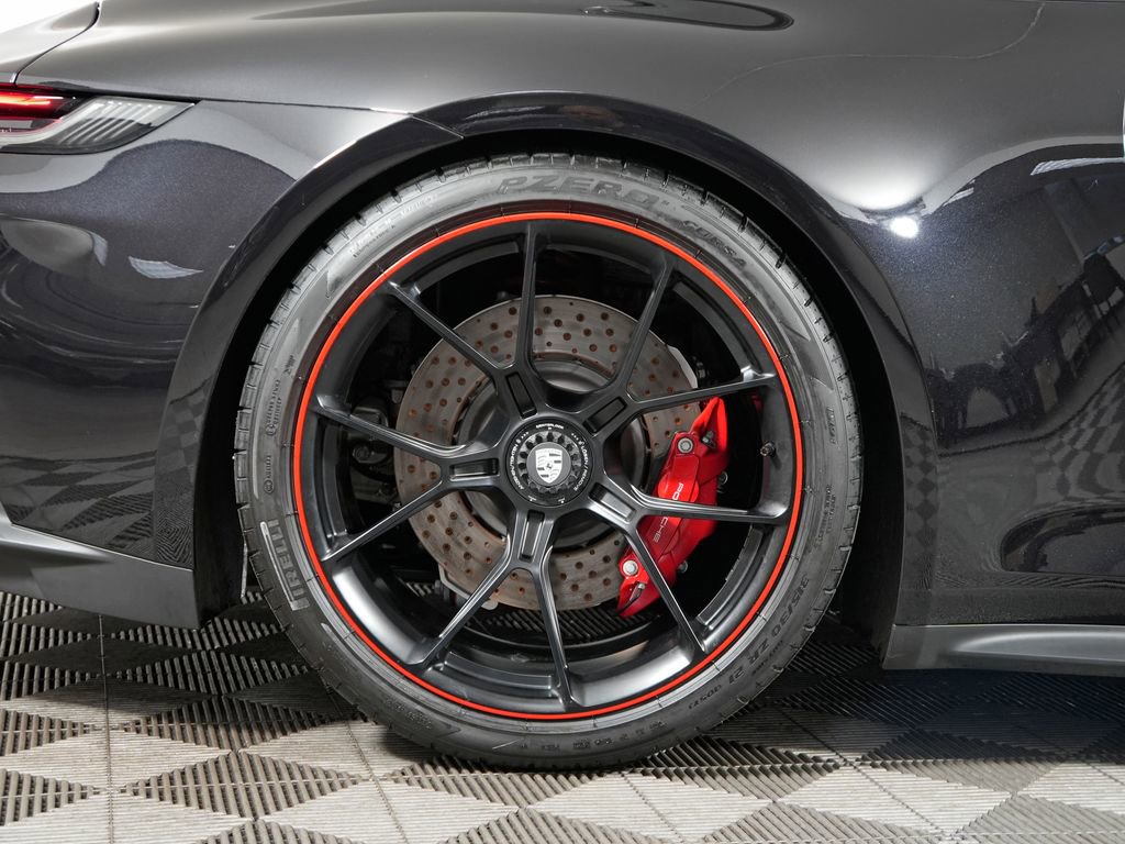 Certified 2023 Porsche 911 GT3 w/ Chrono Package image 18