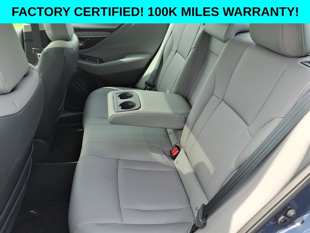 Used 2025 Subaru Legacy Limited AWD/4WD image 31