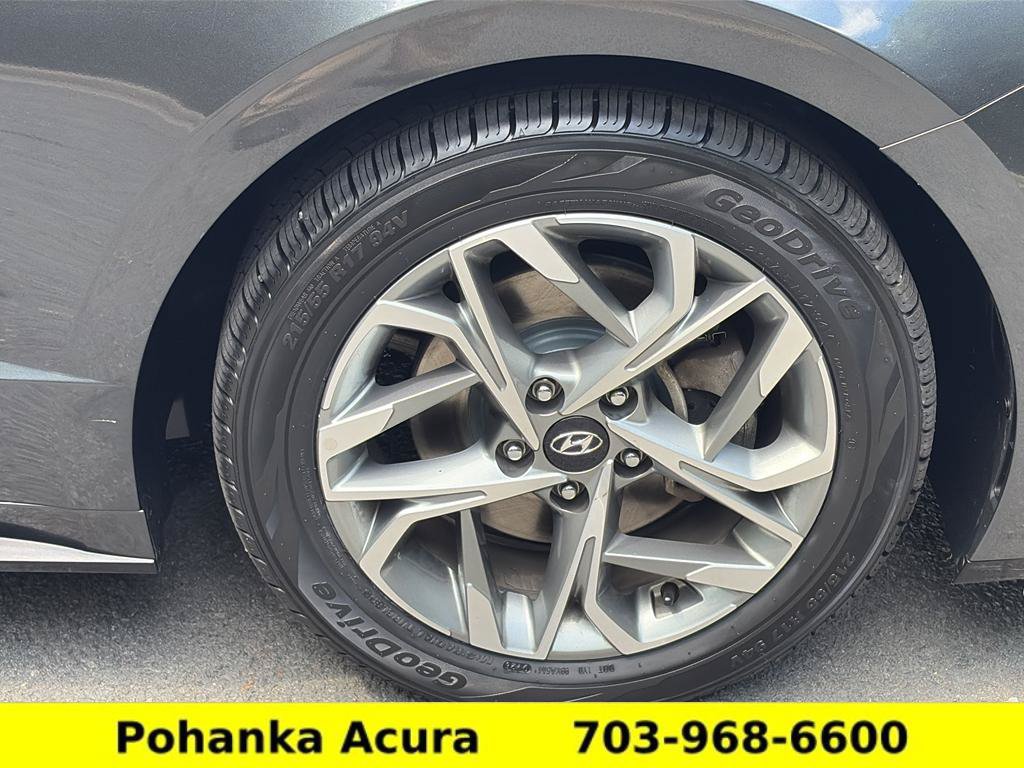 Used 2023 Hyundai Sonata SEL w/ Convenience Package FWD image 34
