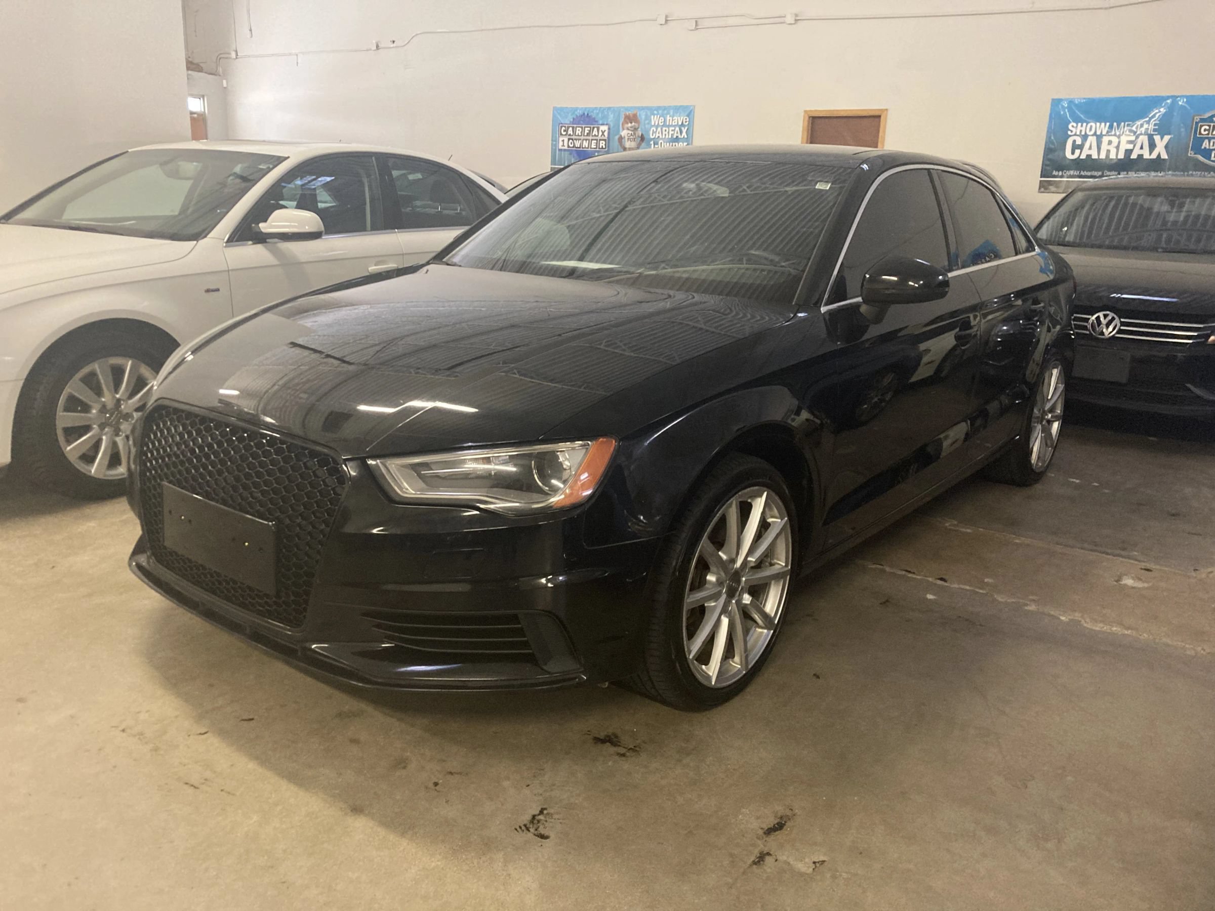 Used 2015 Audi A3 1.8T Premium Plus