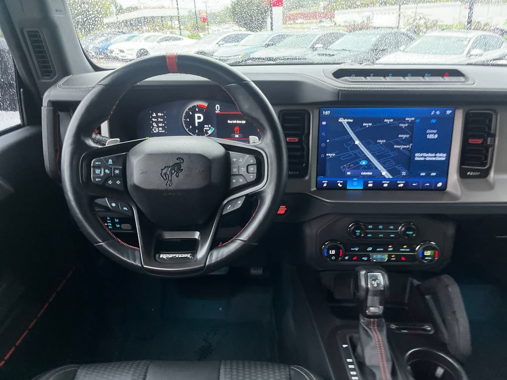 Used 2024 Ford Bronco Raptor AWD/4WD image 24