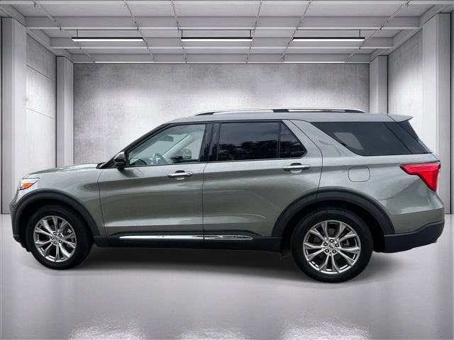 Used 2020 Ford Explorer Limited RWD image 6