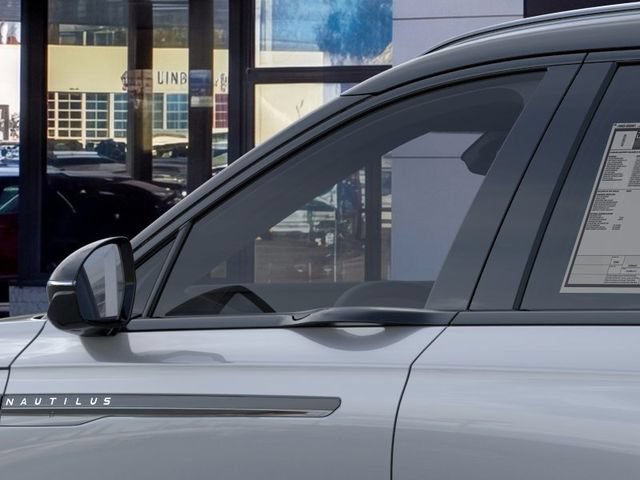 New 2026 Lincoln Nautilus Reserve w/ Jet Appearance Package AWD/4WD image 23