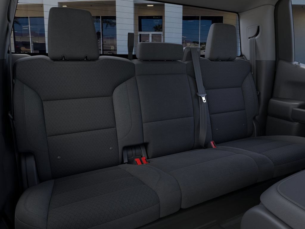 New 2026 GMC Sierra 1500 Pro w/ Pro Value Package AWD/4WD image 17