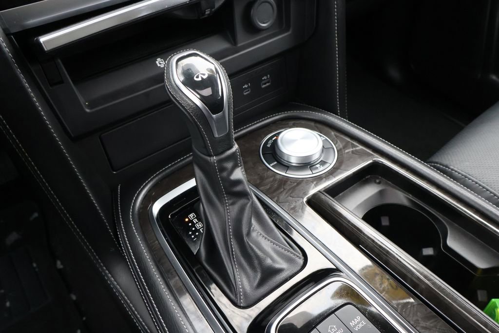 Used 2024 INFINITI QX80 Luxe image 21