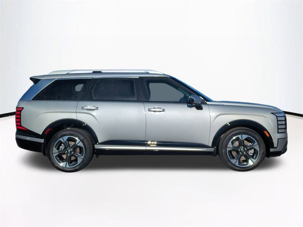 New 2026 Hyundai Palisade Limited FWD image 4