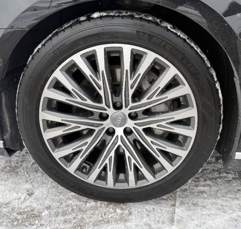 Used 2019 Audi A8 L 3.0T w/ Executive Package image 43