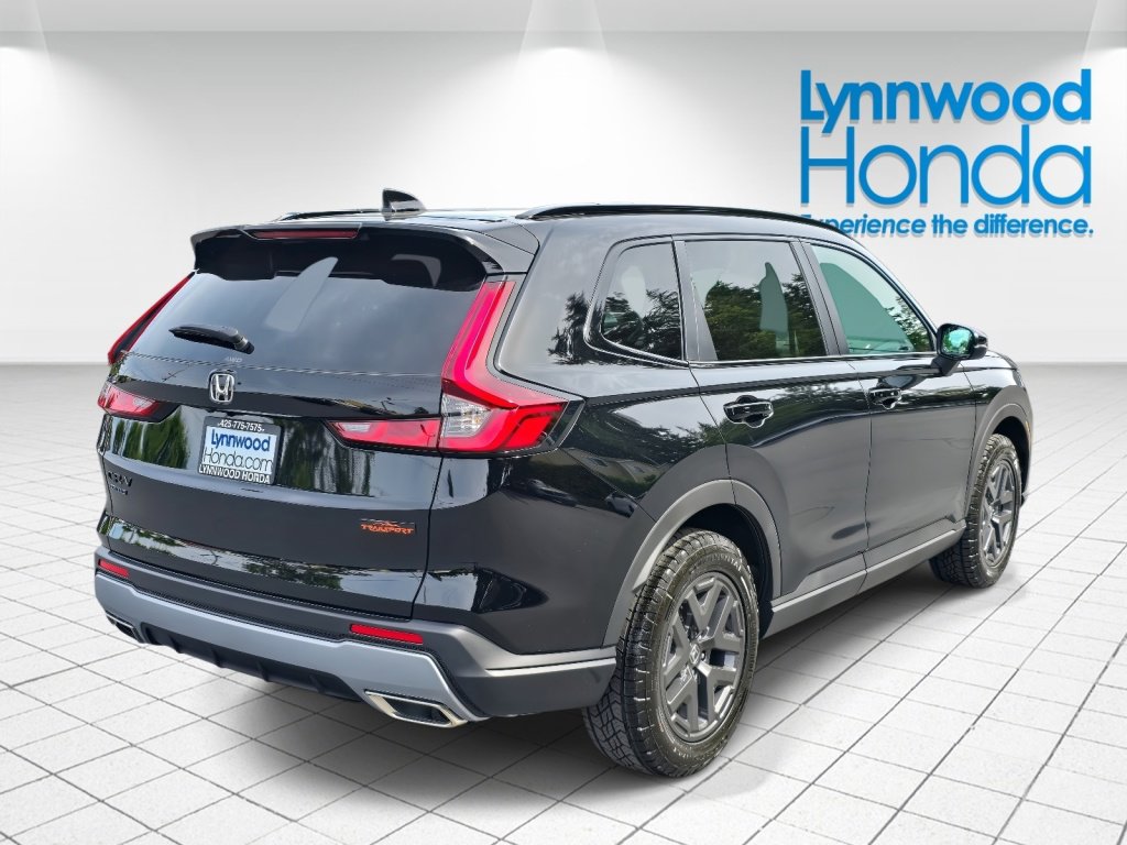 New 2026 Honda CR-V TrailSport image 5