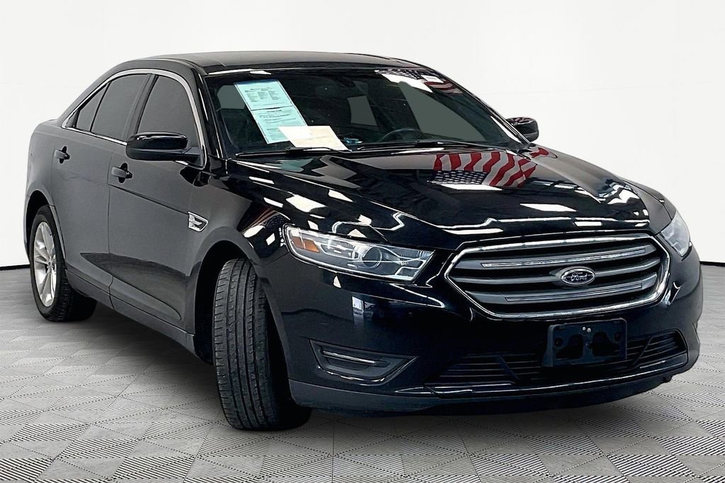 Used 2014 Ford Taurus SEL FWD image 3