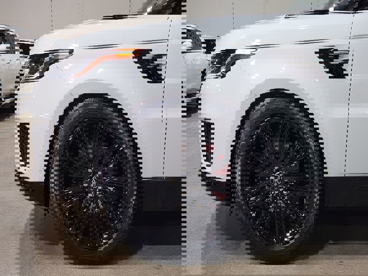 Used 2019 Land Rover Range Rover Sport HSE image 5