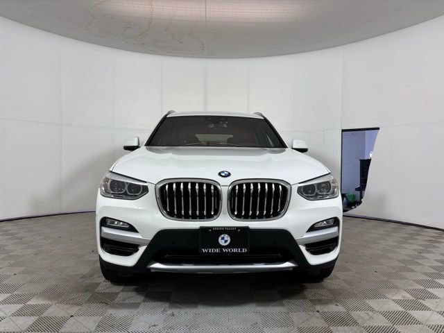 Used 2019 BMW X3 xDrive30i w/ Premium Package AWD/4WD image 2