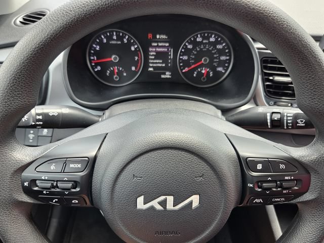 Used 2022 Kia Rio S w/ Technology Package FWD image 18