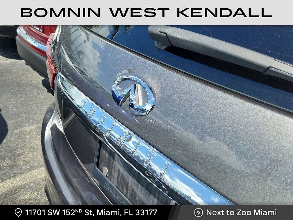 Used 2019 INFINITI QX60 Pure image 6
