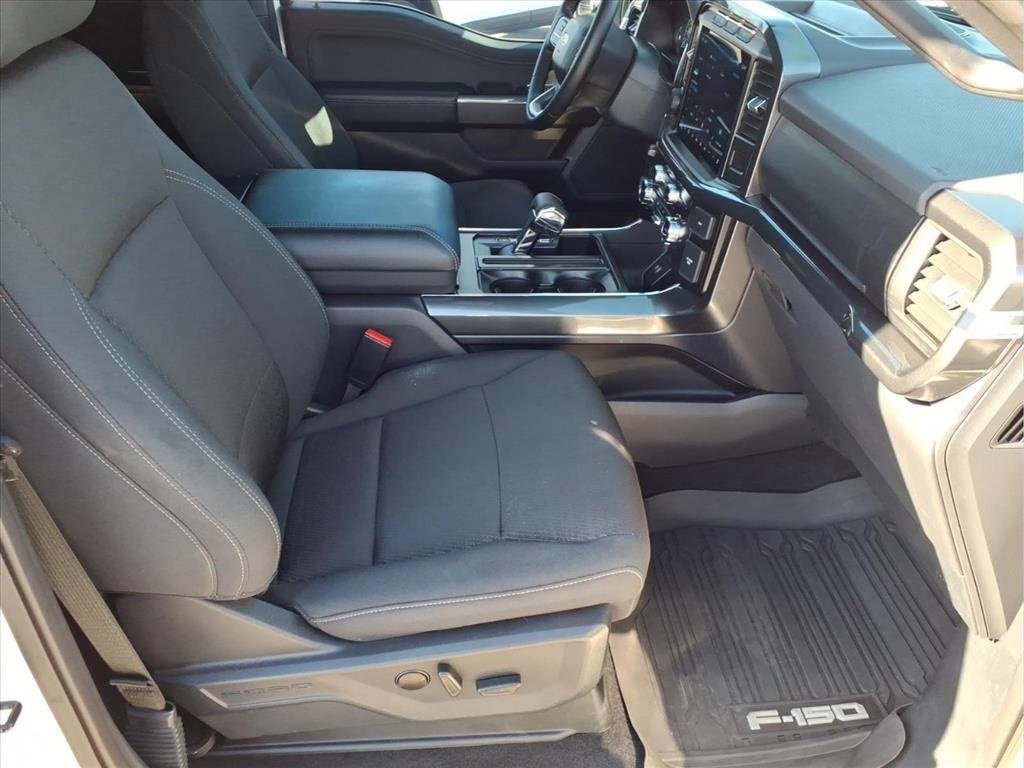 Used 2023 Ford F150 XLT w/ Equipment Group 302A High image 17
