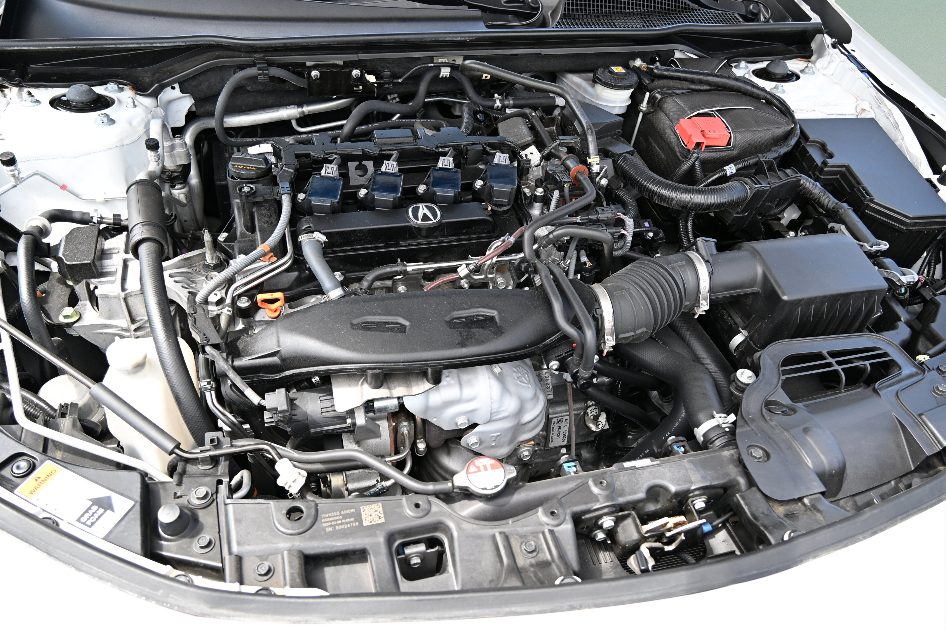 Used 2023 Acura Integra A-Spec FWD image 21