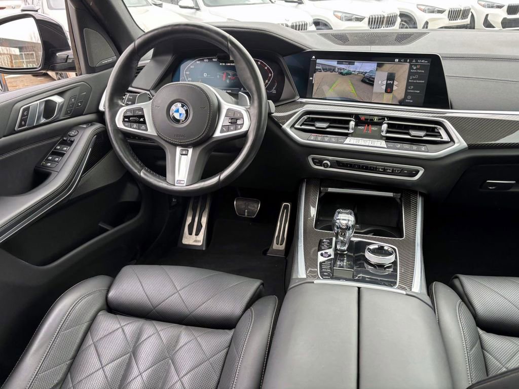 Certified 2023 BMW X5 M50i w/ Executive Package image 30