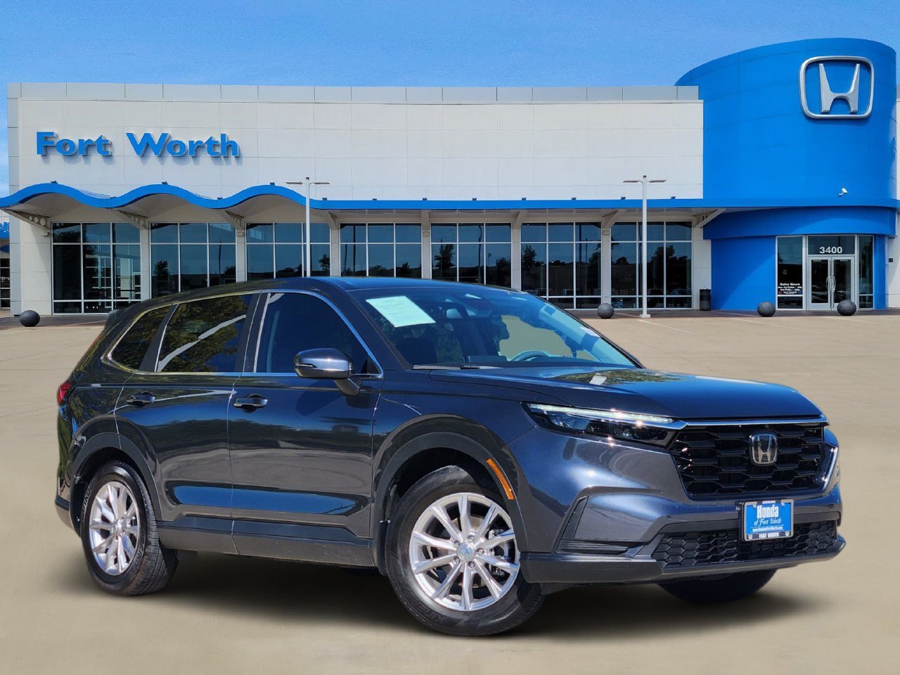 Used 2024 Honda CR-V EX