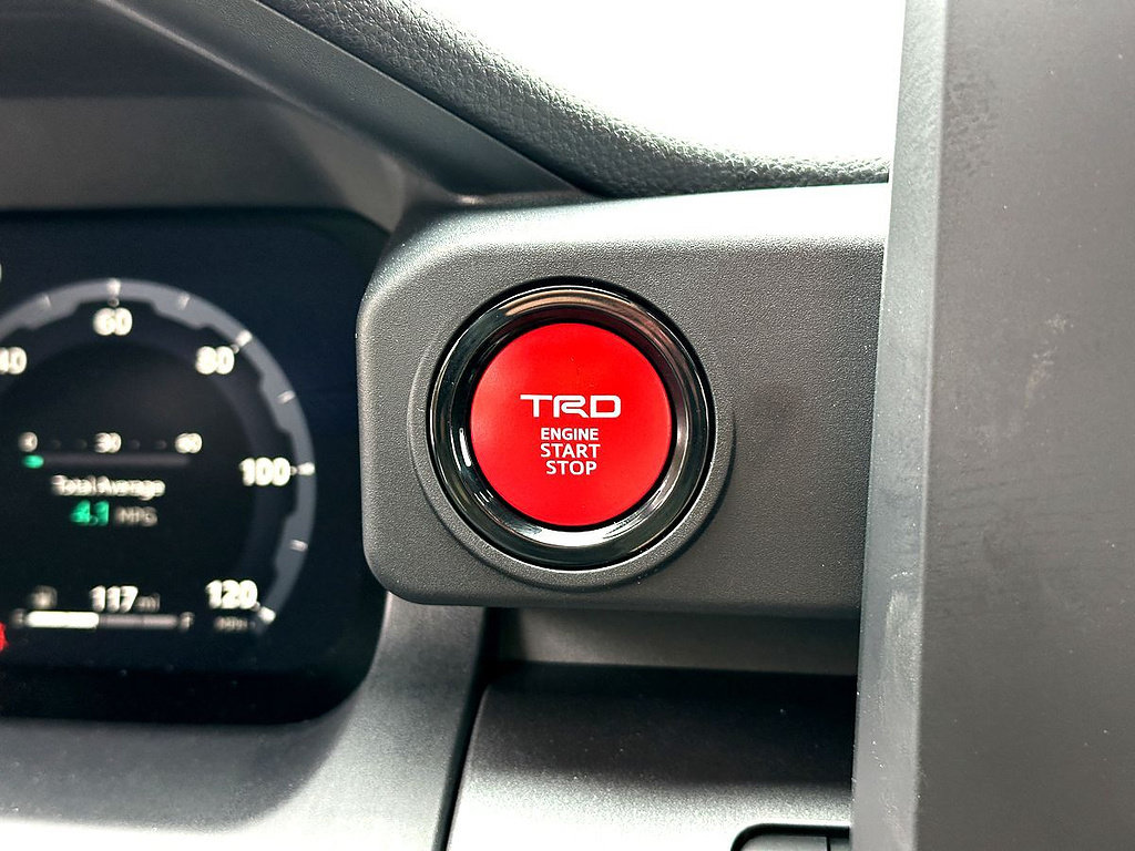 New 2026 Toyota Tacoma TRD Sport AWD/4WD image 13