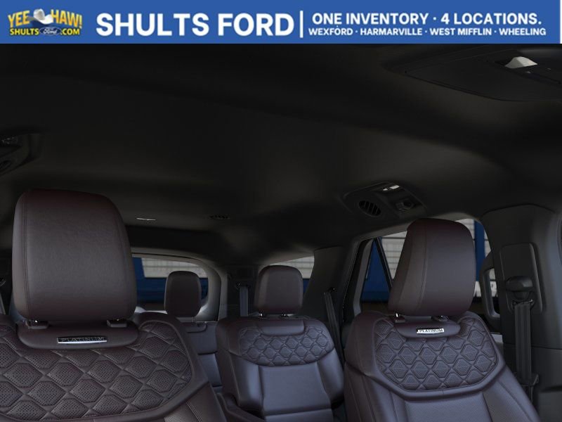 New 2026 Ford Explorer Platinum image 23