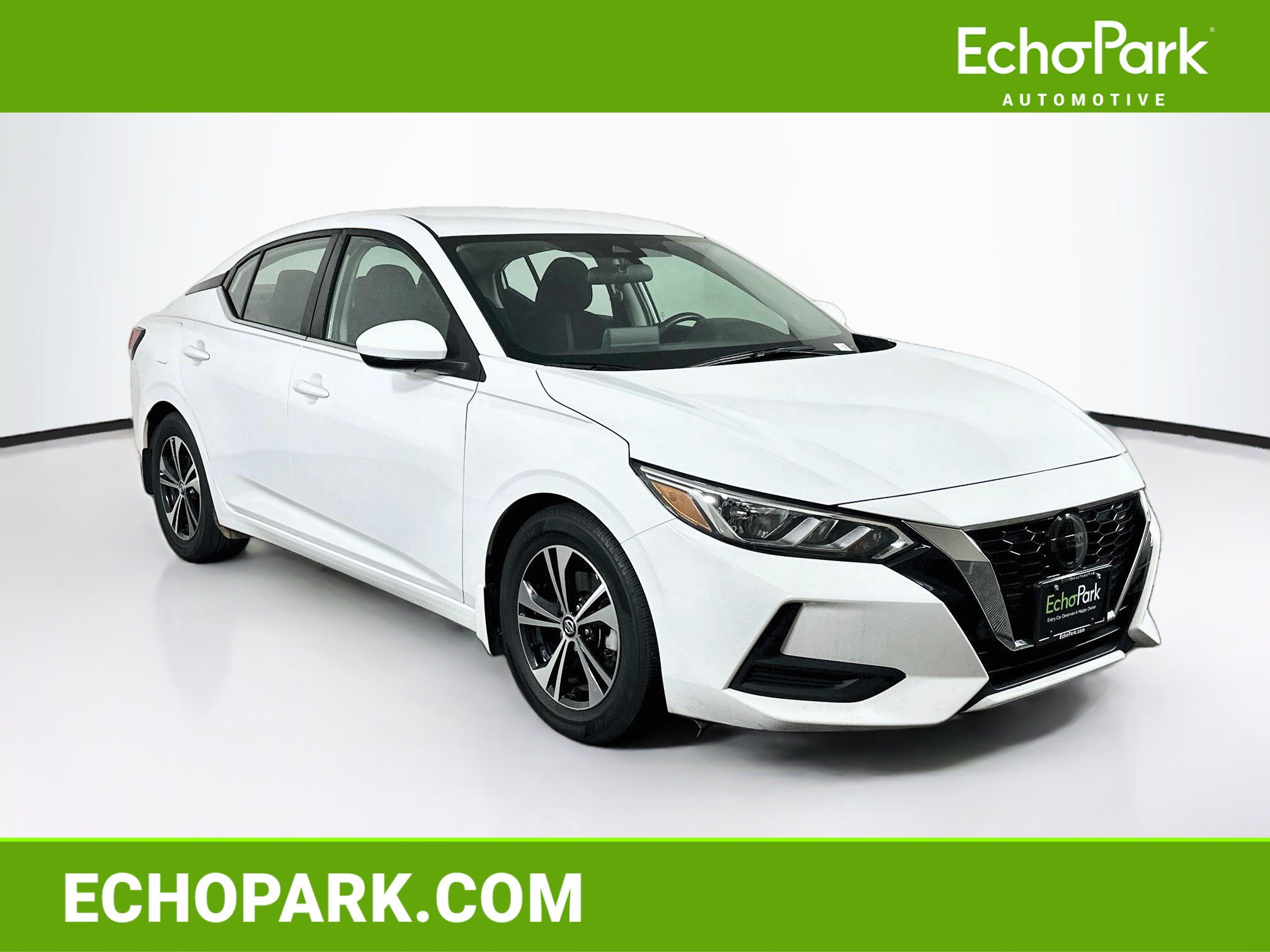 Used 2023 Nissan Sentra SV w/ All-Weather Package