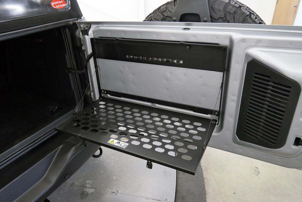 Used 2022 Ford Bronco Badlands AWD/4WD image 38