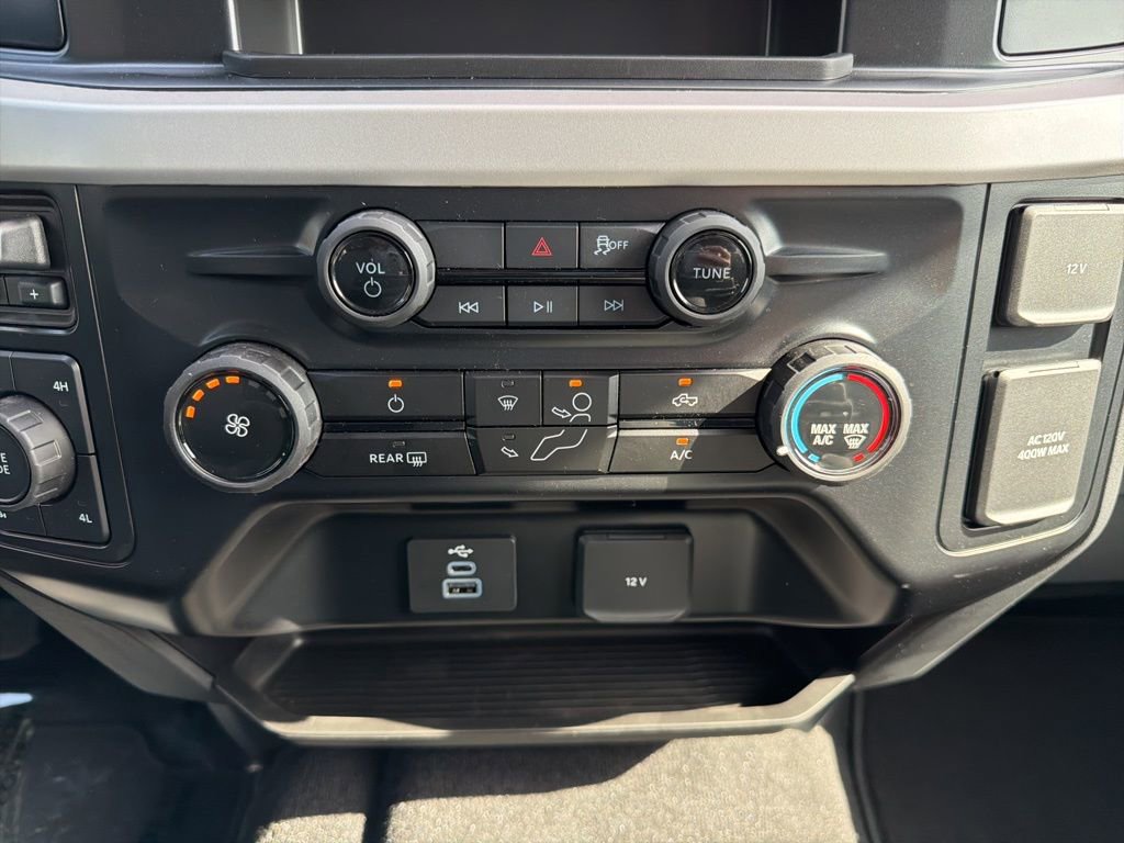 New 2026 Ford F250 XL w/ STX Appearance Package image 31