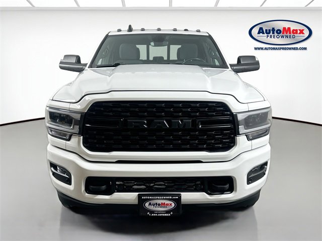 Used 2022 RAM 2500 Big Horn w/ Level C Equiment Group image 6