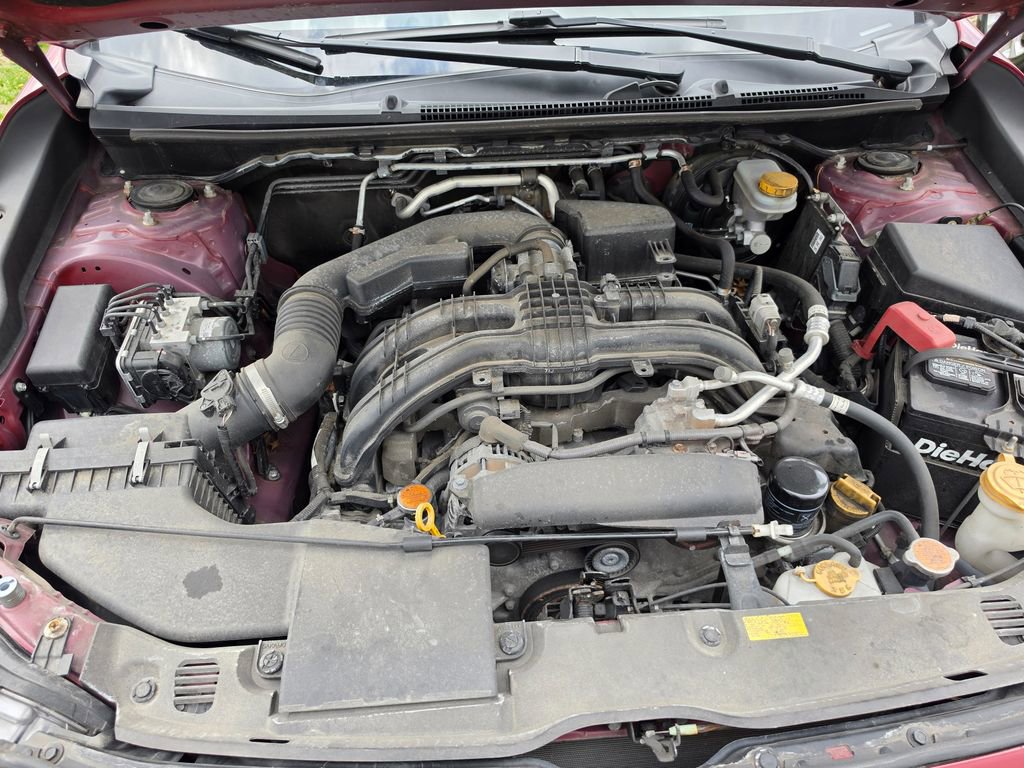 Used 2018 Subaru Crosstrek 2.0i Premium image 9